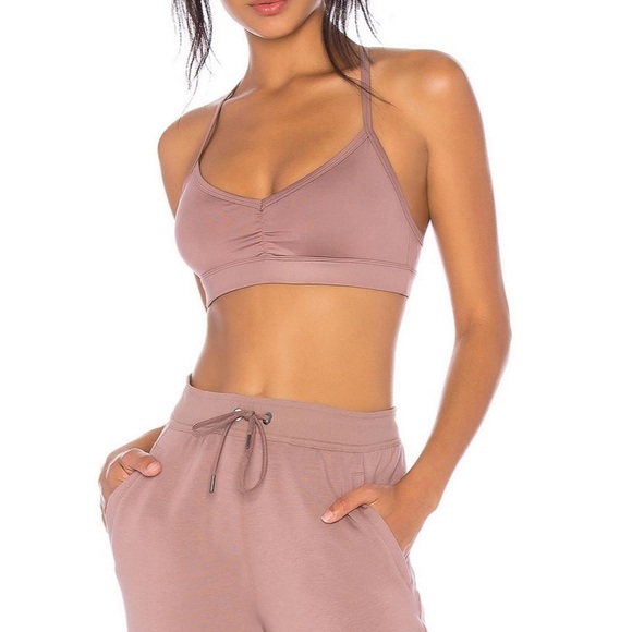 ALO Yoga Other - 💕Alo yoga Sunny Strappy bra, blush color size medium.